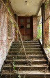 PMB - Old St Annes Hospital - Loop Street - Stairways - interior (4)