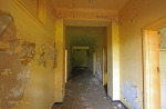 PMB - Old St Annes Hospital - Loop Street - interior passage