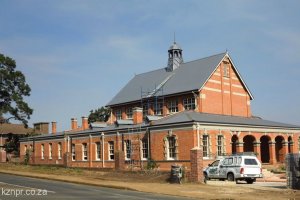 PMB - Topham - Alexander- College & Edenvale Road