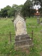 Voortrekker Cemetery West - Grave David Smith 1895 aged 1 year