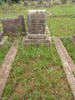 Voortrekker Cemetery West - Grave Donald Alexander Munro 1922