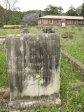 Voortrekker Cemetery West - Grave Edgar Alan Clifford 1947