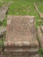 Voortrekker Cemetery West - Grave Eric Nicholson 1921