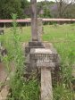Voortrekker Cemetery West - Grave Ernest Hugh Blake