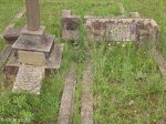 Voortrekker Cemetery West - Grave Ernest Wheelwr calverly 1918