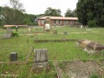 Voortrekker Cemetery West - Grave Ethel Knight 1929