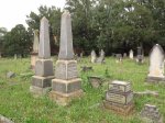 Voortrekker Cemetery West - Grave Fleming family