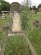 Voortrekker Cemetery West - Grave Florence Shapley 1923