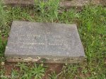 Voortrekker Cemetery West - Grave Frank & Jane Reynolds
