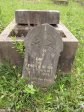 Voortrekker Cemetery West - Grave Frank Simcox 1921