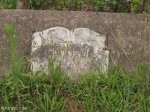 Voortrekker Cemetery West - Grave Frank Smith 1928