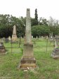 Voortrekker Cemetery West - Grave Frederick S Berning