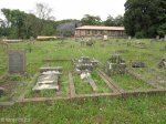 Voortrekker Cemetery West - Grave Frederik Harrison 1940 & others