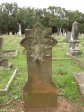 Voortrekker Cemetery West - Grave George Pestell 1878