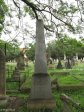 Voortrekker Cemetery West - Grave George Ross 1906