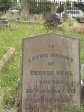 Voortrekker Cemetery West - Grave George Veal 1919