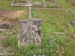 Voortrekker Cemetery West - Grave George Walters