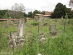 Voortrekker Cemetery West - Grave Hannah Stewart 1923