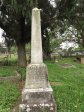 Voortrekker Cemetery West - Grave Harriet Ellis