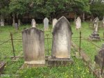 Voortrekker Cemetery West - Grave Helen Kirby & John Hair