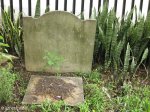 Voortrekker Cemetery West - Grave Henry Charles Young 1881