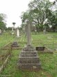 Voortrekker Cemetery West - Grave Henry Usher of Kokstad 1900