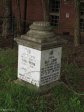 Voortrekker Cemetery West - Grave Isaac Albert & Fanny Mirriam - Jewish grave