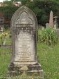 Voortrekker Cemetery West - Grave Isabella McPherson 1933