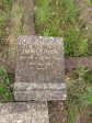 Voortrekker Cemetery West - Grave Isobel O Keefe 1923