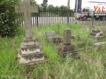 Voortrekker Cemetery West - Grave Ivy Gertrude Cullen of Umzinto 1923