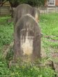 Voortrekker Cemetery West - Grave J Hadden 1916