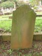 Voortrekker Cemetery West - Grave illegible (2)