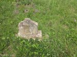 Voortrekker Cemetery West - Grave illegible