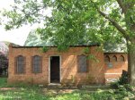 Voortrekker Cemetery East - Entrance buildings - Durban Road