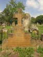 Voortrekker Cemetery East Grave Benjamin Charles Moodie