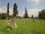Voortrekker Cemetery East Grave Charles Edmonston 1867 (1)