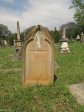 Voortrekker Cemetery East grave  Ann Whiting 1889