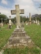 Voortrekker Cemetery East grave  Arthur Young 1889