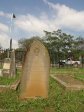 Voortrekker Cemetery East grave  Clara Voorby 1881
