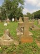 Voortrekker Cemetery East grave David Wilson 1869