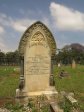 Voortrekker Cemetery East grave  Edith & Ethel Taylor - Died 21 Dec 1895 - Glencoe Rail disaster - and Tom Alderly - infant son