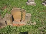 Voortrekker Cemetery East grave  Ellen - twin daughter