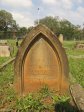 Voortrekker Cemetery East grave Emily Florence & Adelaide McKenzie