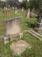 Voortrekker Cemetery East grave Henry Harper