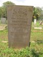 Voortrekker Cemetery East grave  Henry Lee 1852