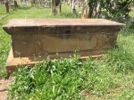 Voortrekker Cemetery East grave James & Elizebeth