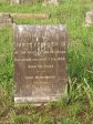 Voortrekker Cemetery East grave James Henry Smith - The Wattles Hilton - 1932