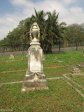 Voortrekker Cemetery East grave John William Turnbull - 1902 - Judge of Supreme Court & Hugh Marshall 1875 and Lucy Marshall Turnbull 1909