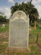 Voortrekker Cemetery East grave Rebecca Urquhart 1862 wife of  Peter Sutherland (Surveyor General)
