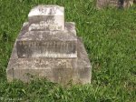 Voortrekker Cemetery East grave  Robert Shiach 1898 - Died Non Such